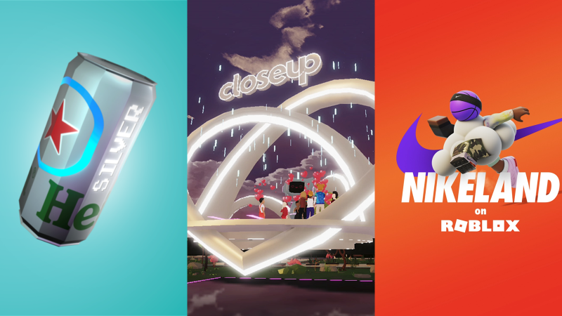 Companies doing well in the metaverse