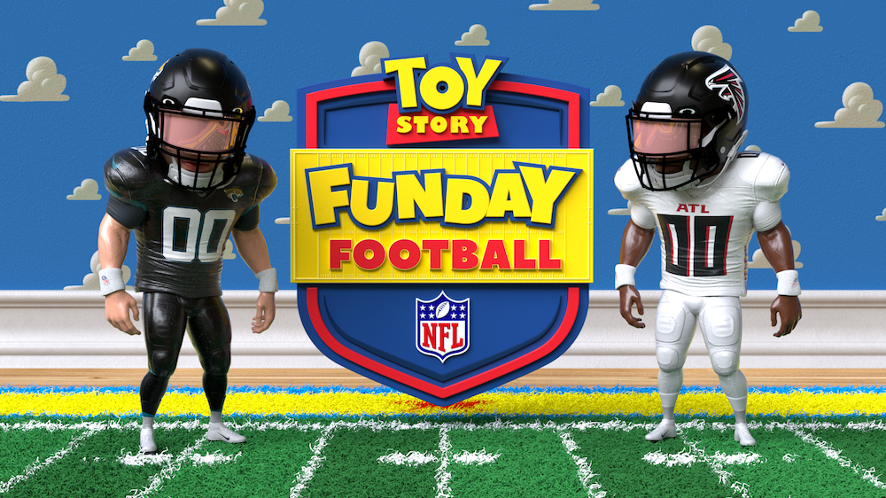 From Touchdowns to Toys: NFL’s Special Broadcast in the World of ‘Toy Story’
