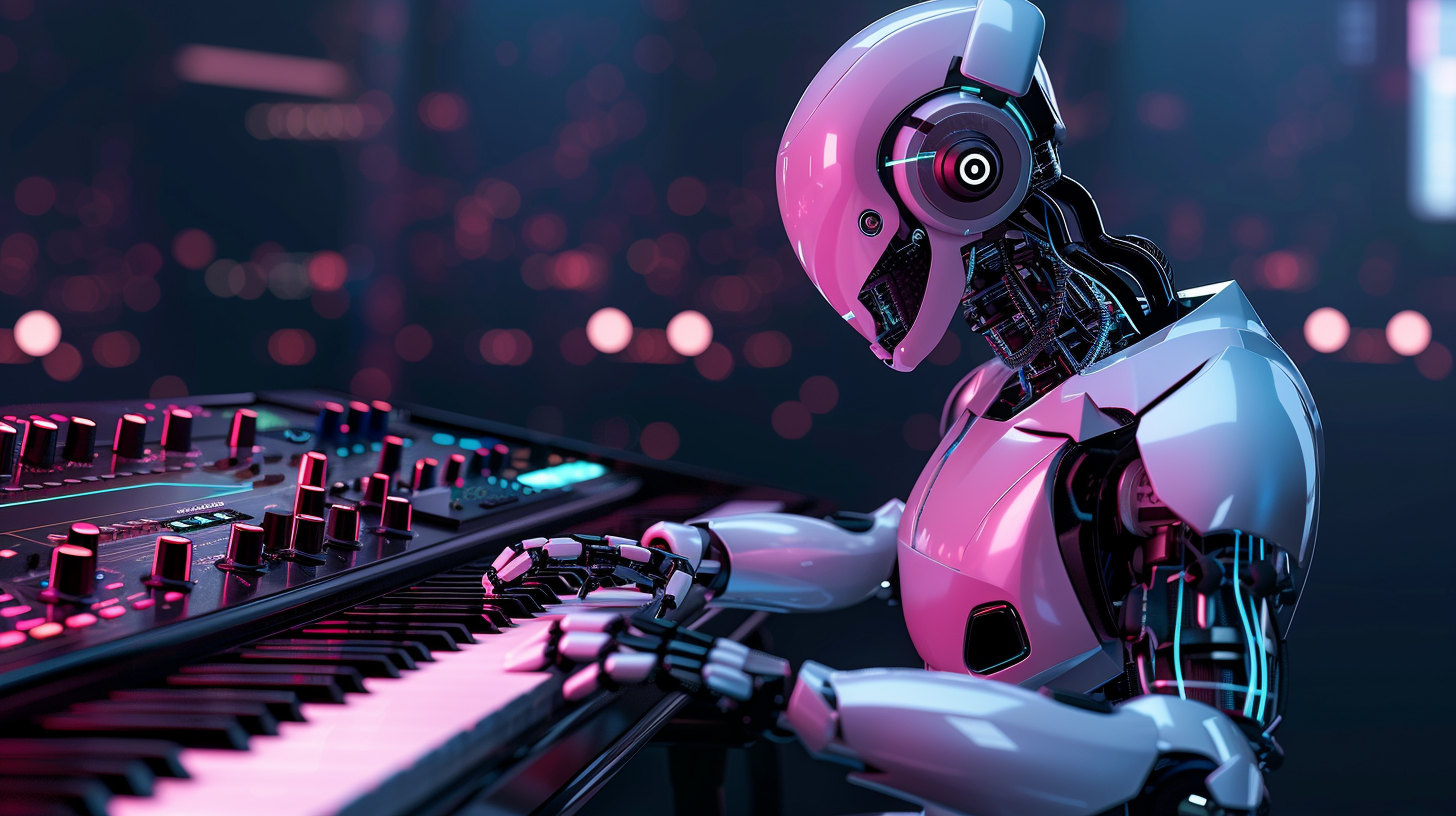 The State Of AI Music In 2024