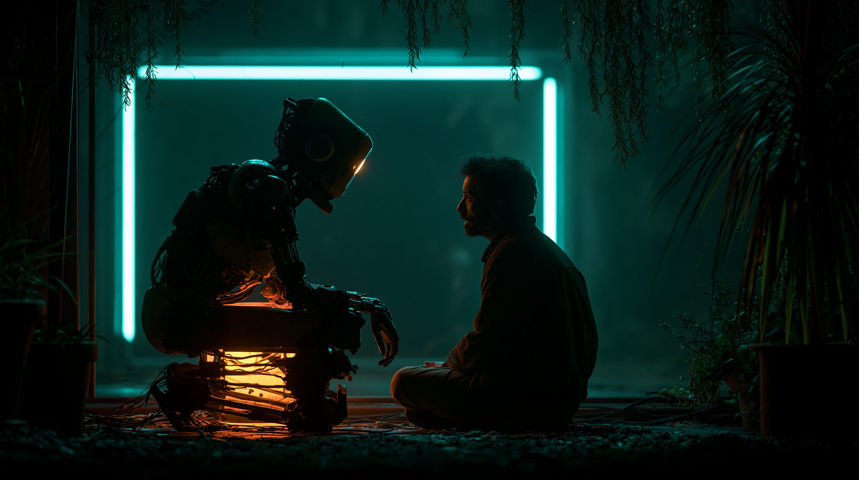 What Happens to Human Identity When AI Can Imitate Intelligence?