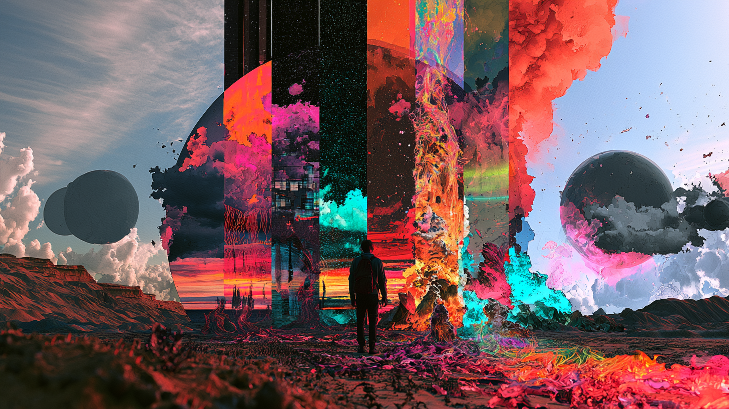 Get early access to Artificial Identity